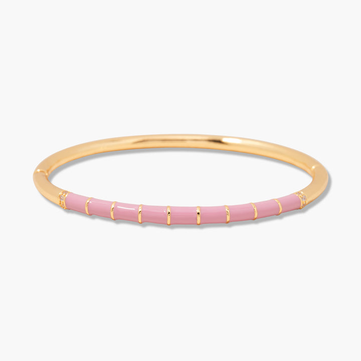 Newport Enamel Bangle