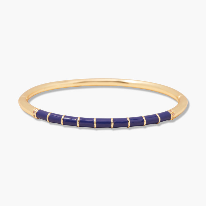 Newport Enamel Bangle