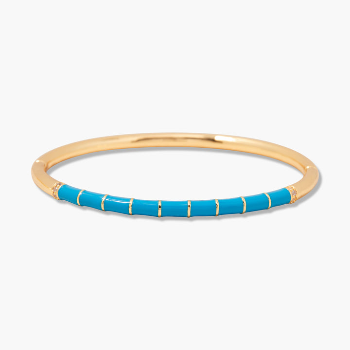 Newport Enamel Bangle