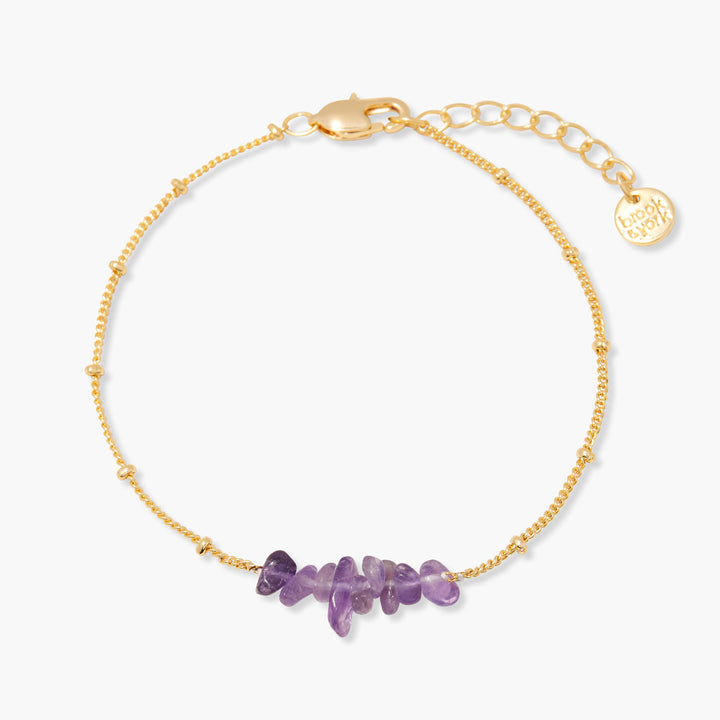 Alex Birthstone Bracelet