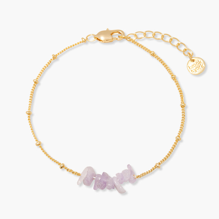 Alex Birthstone Bracelet