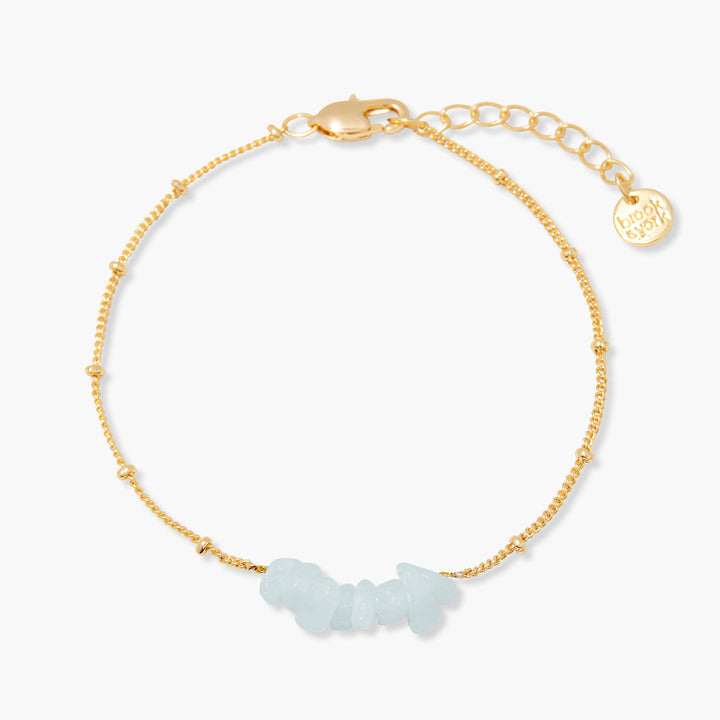 Alex Birthstone Bracelet