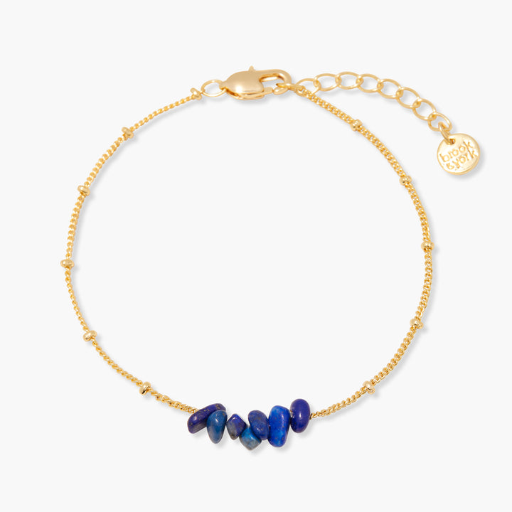 Alex Birthstone Bracelet