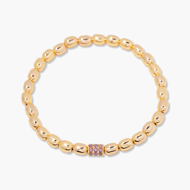 Brei Birthstone Bracelet