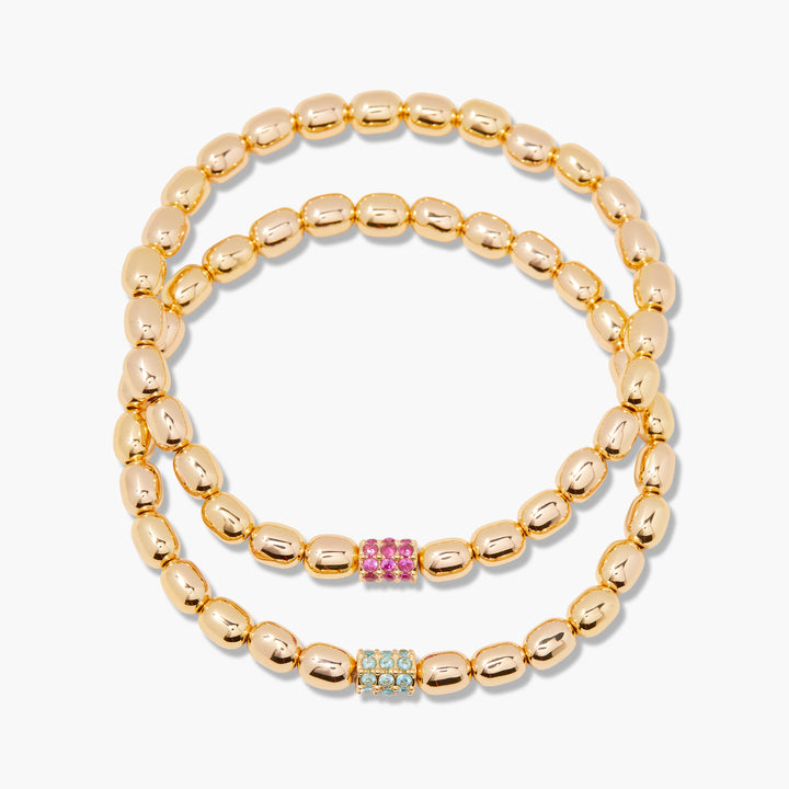 Brei Birthstone Bracelet