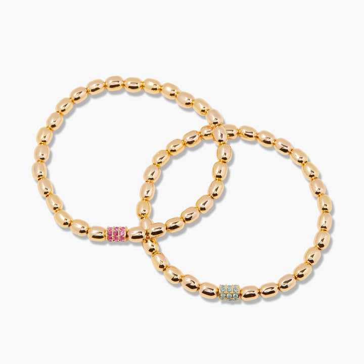 Brei Birthstone Bracelet