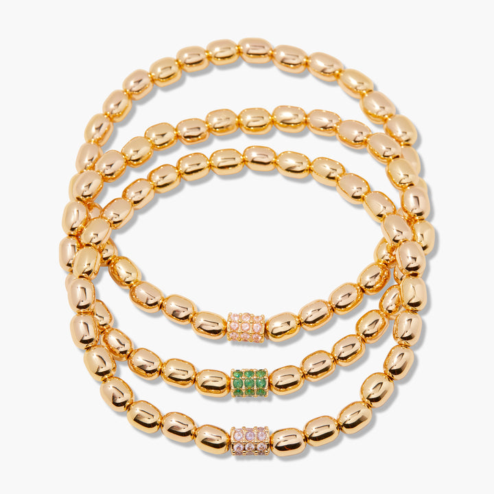 Brei Birthstone Bracelet