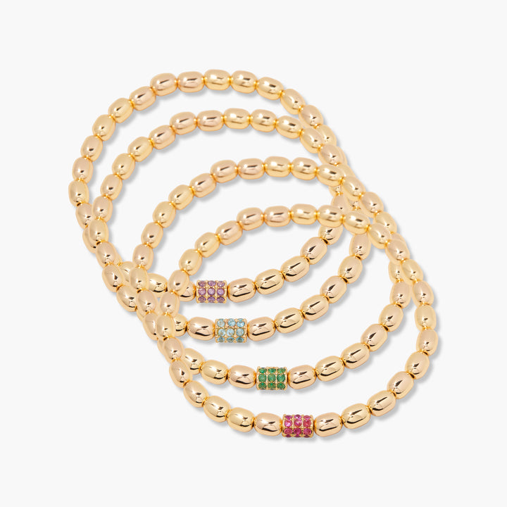 Brei Birthstone Bracelet