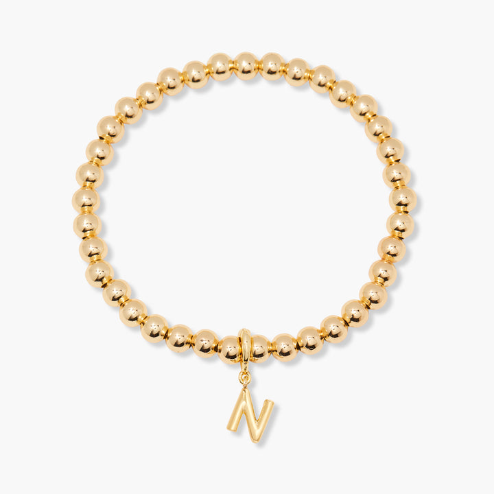 Makenna Initial Bracelet