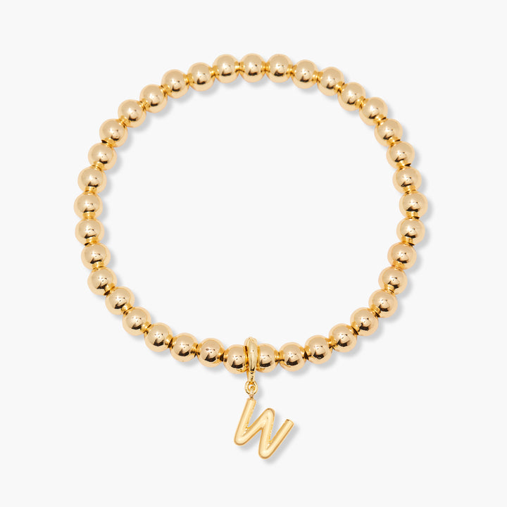 Makenna Initial Bracelet