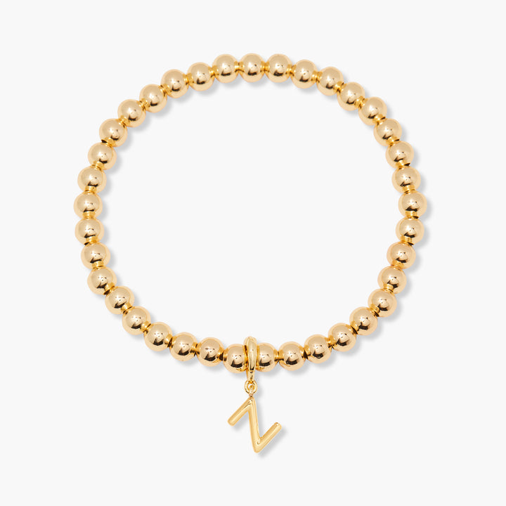 Makenna Initial Bracelet