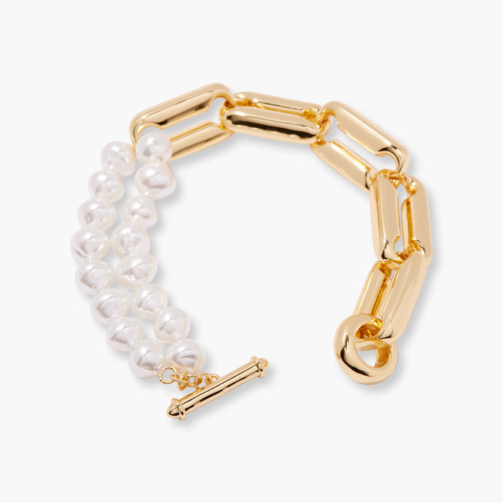 Zuma Pearl Bracelet