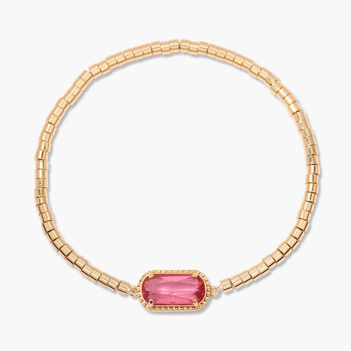 Daphne Birthstone Bracelet