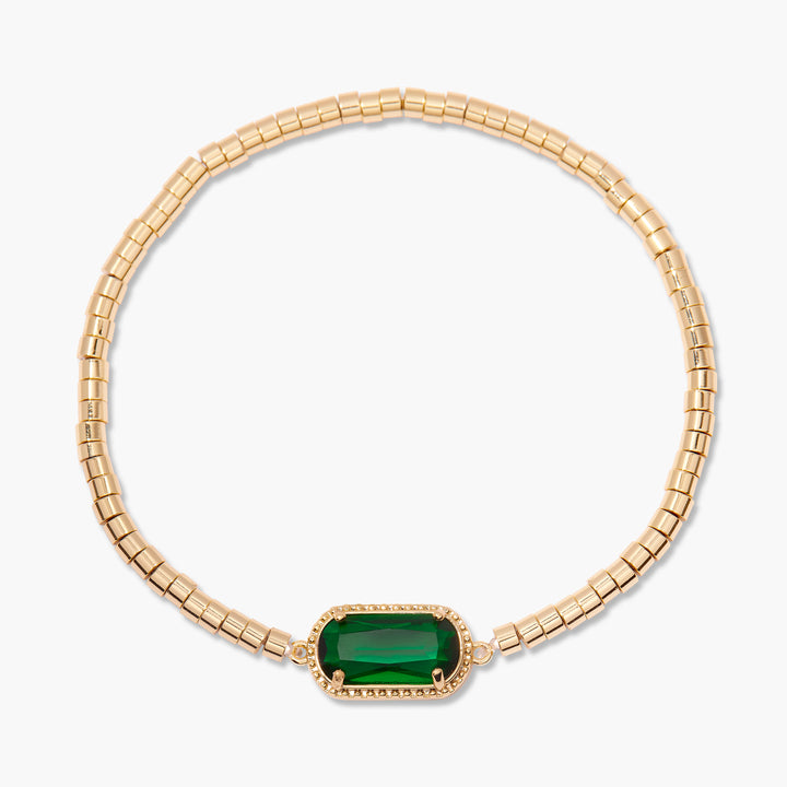 Daphne Birthstone Bracelet