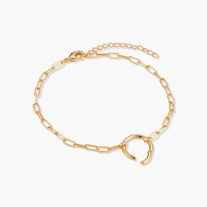 Colette Mini Charm Bracelet