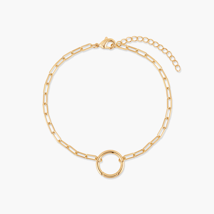 Colette Mini Charm Bracelet