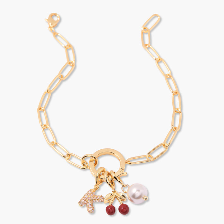 Build Your Own Colette Charm Bracelet