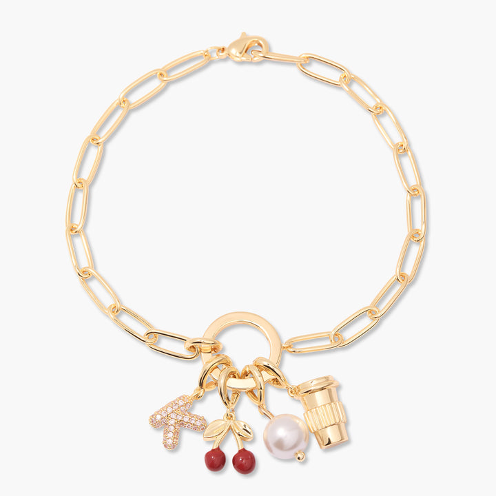 Build Your Own Colette Charm Bracelet