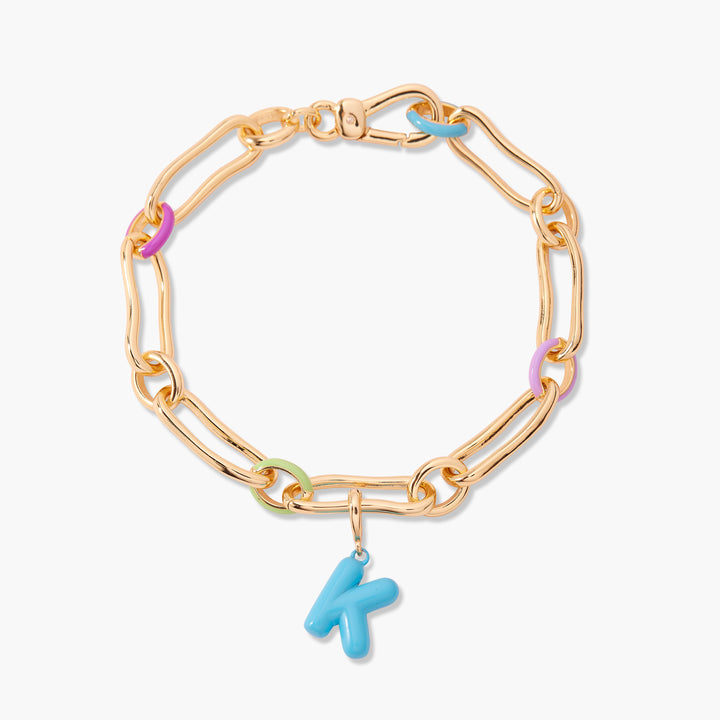 Build Your Own Del Mar Charm Bracelet