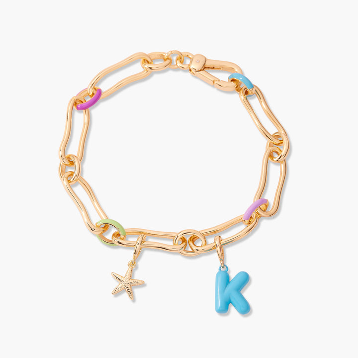 Build Your Own Del Mar Charm Bracelet