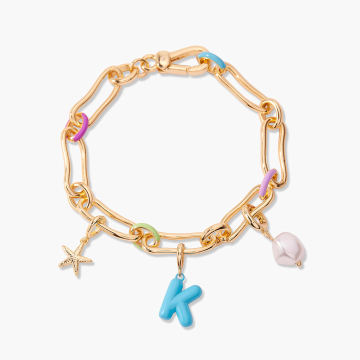 Build Your Own Del Mar Charm Bracelet