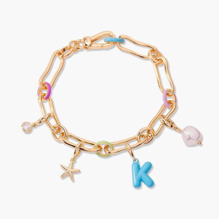 Build Your Own Del Mar Charm Bracelet