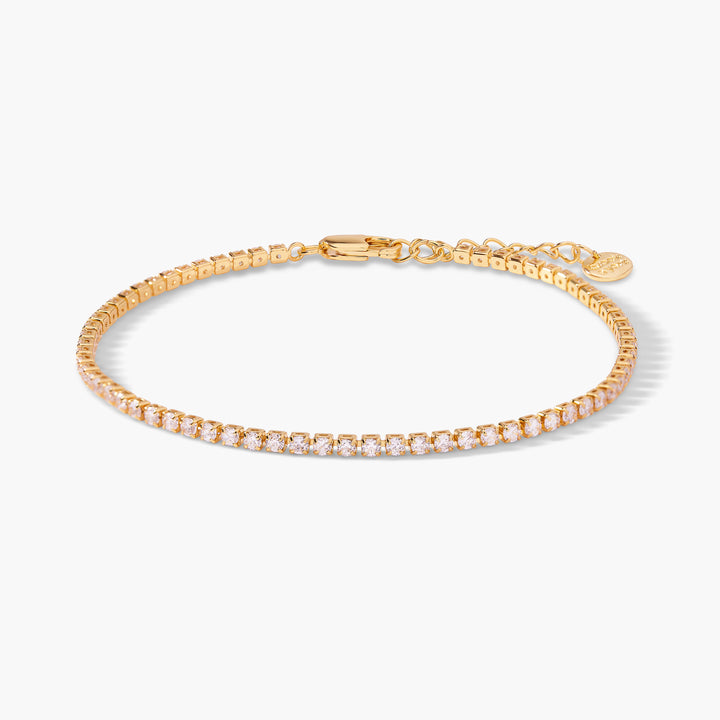 Isabella Mini Tennis Bracelet