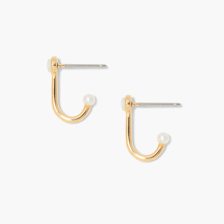 Ellery Pearl Earrings