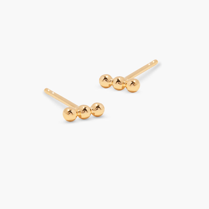Arden Gold Vermeil Earrings