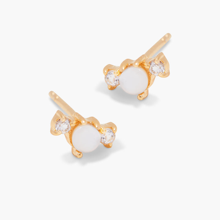 Elora Gold Vermeil Earrings