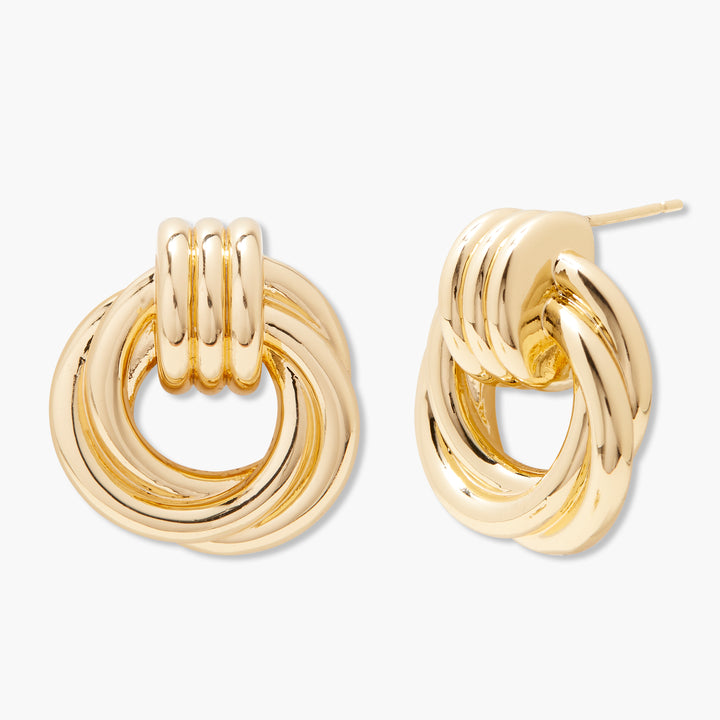 Meg Knot Earrings