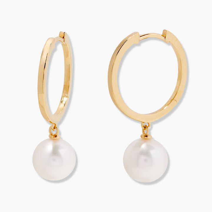 Nora Pearl Hoops