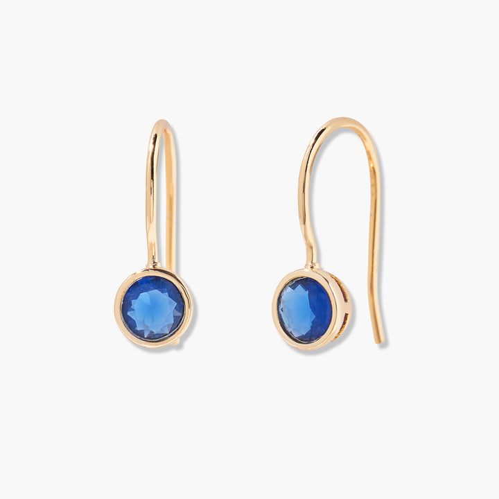 Mia Birthstone Earrings