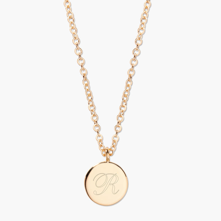 Disc Pendant