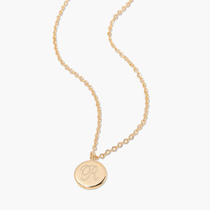 Disc Pendant