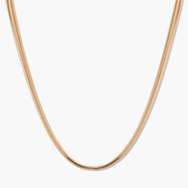 日本未入荷☆KING ICE☆8MM THICK HERRINGBONE CHOKER SET 8mm Thick Gold Herringbone Chain | Hip Hop Jewelry – King Ice