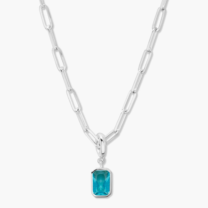 Mackenzie Birthstone Necklace