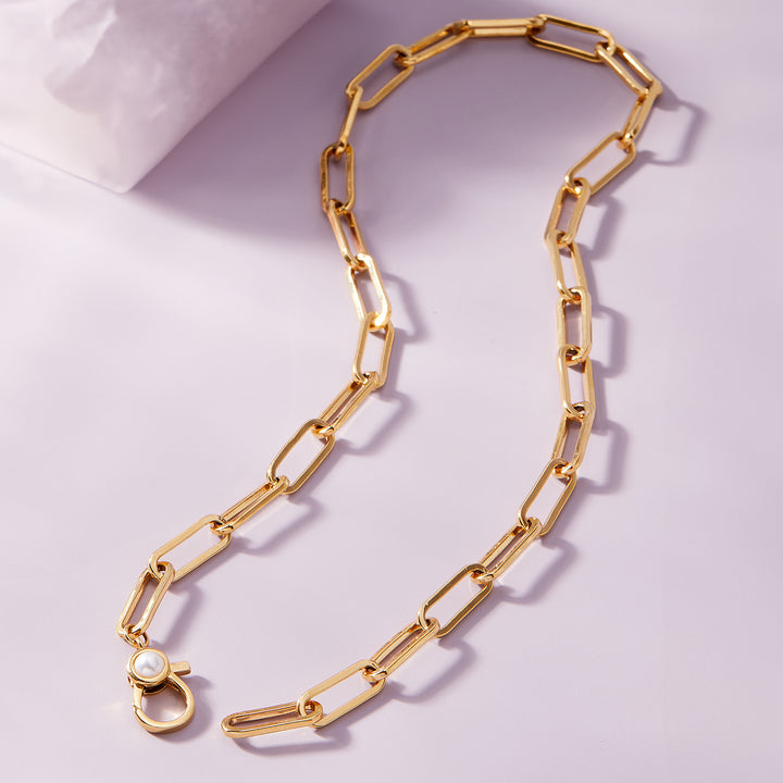 Billie Chain Necklace