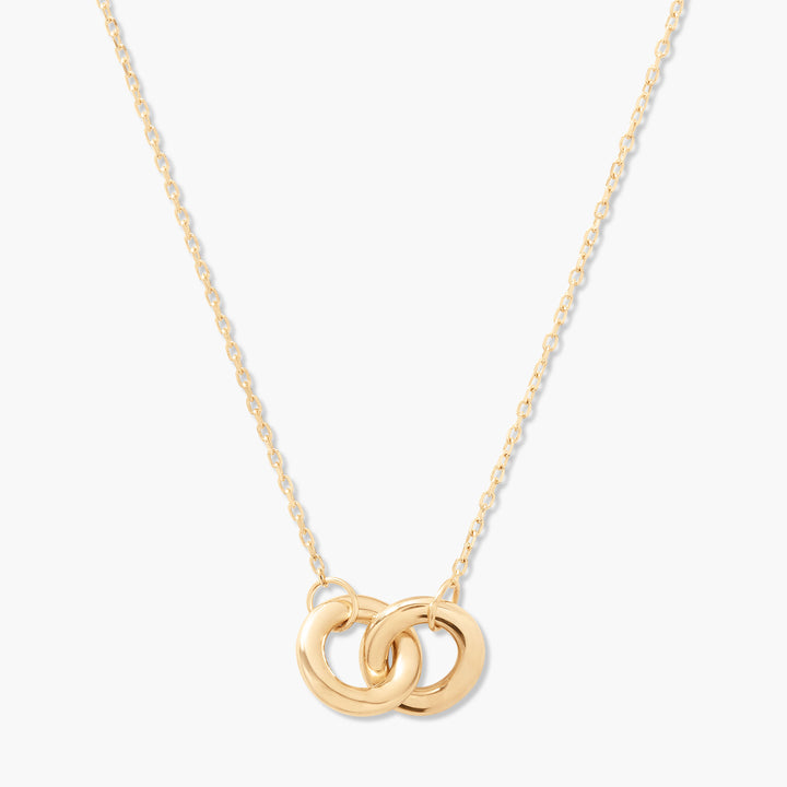 Mallory 14k Gold Necklace