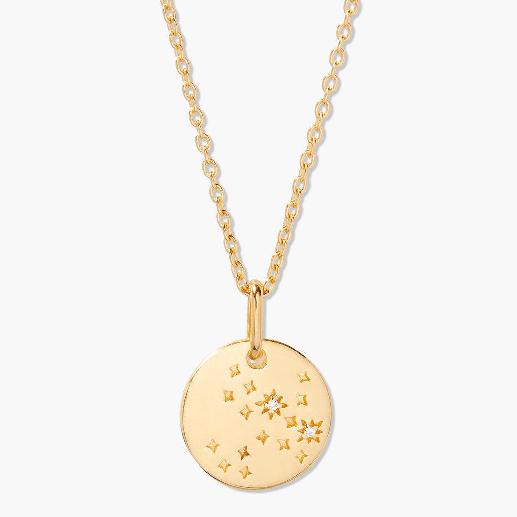 ★randomoff★ Orbit Spark Necklace ROXX_0065 Brooke Gregson Opal Orbit Halo Pendant Necklace