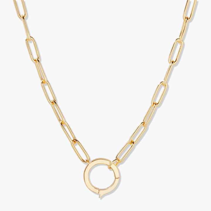 Colette Charm Necklace