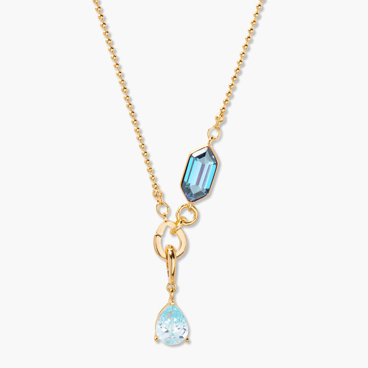 Sheridan Birthstone Necklace