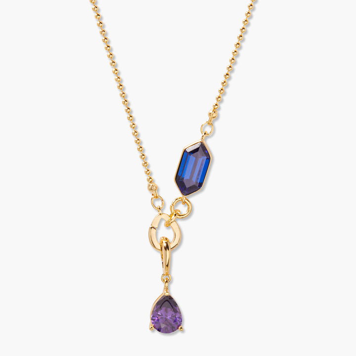 Sheridan Birthstone Necklace