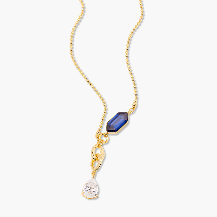 Sheridan Birthstone Necklace