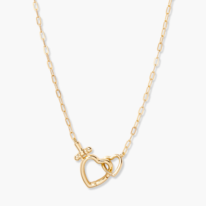 Colette Heart Necklace