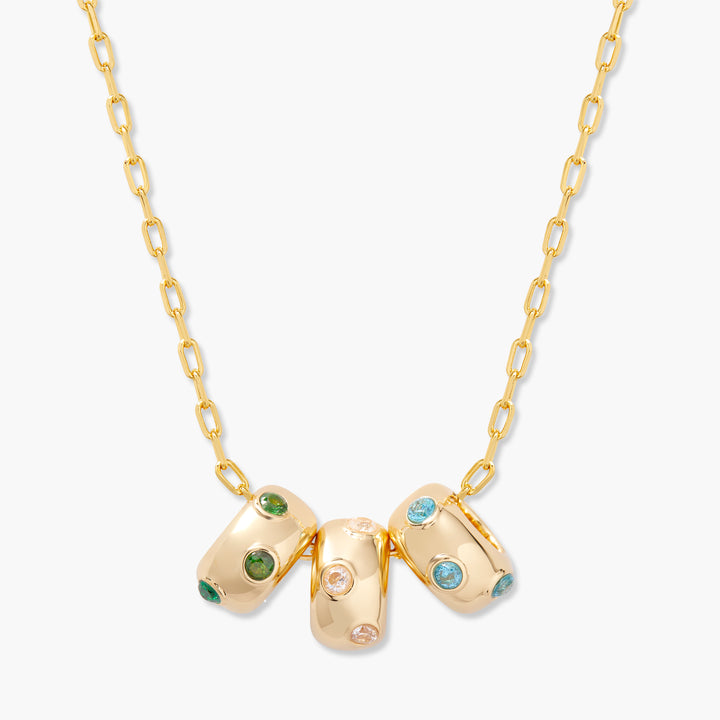 Kate Birthstone Necklace