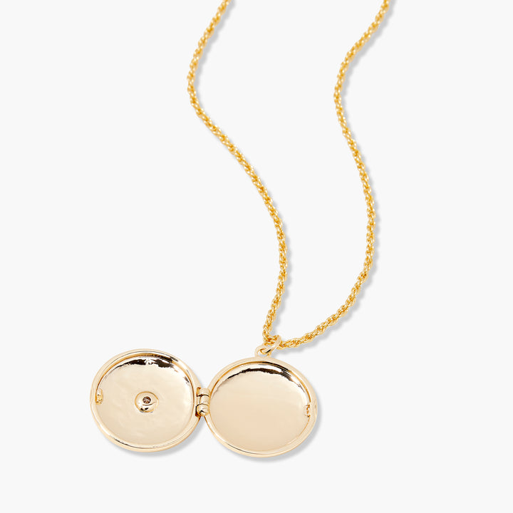 Mel Compass Locket