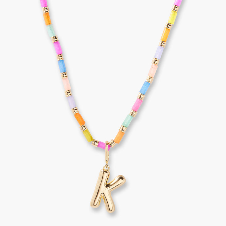 Venice Initial Necklace