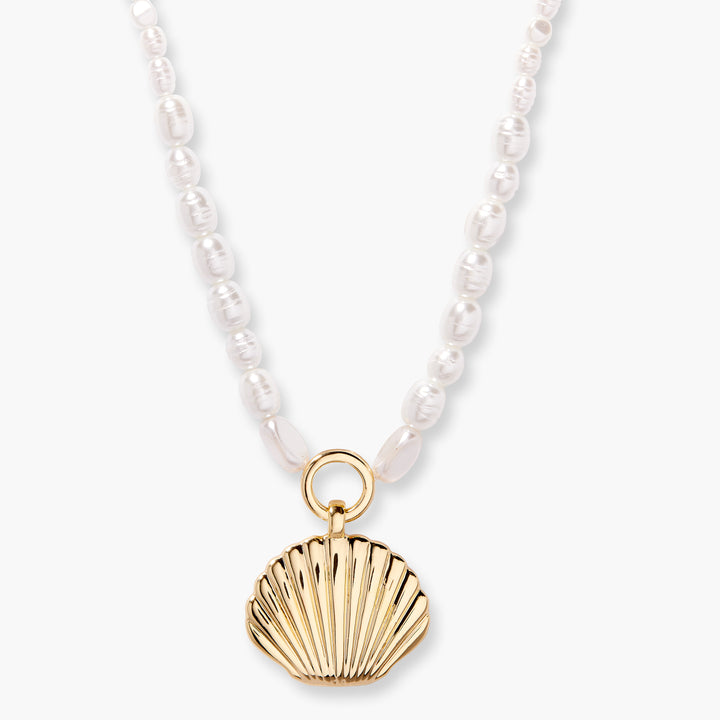 Newport Pearl Necklace