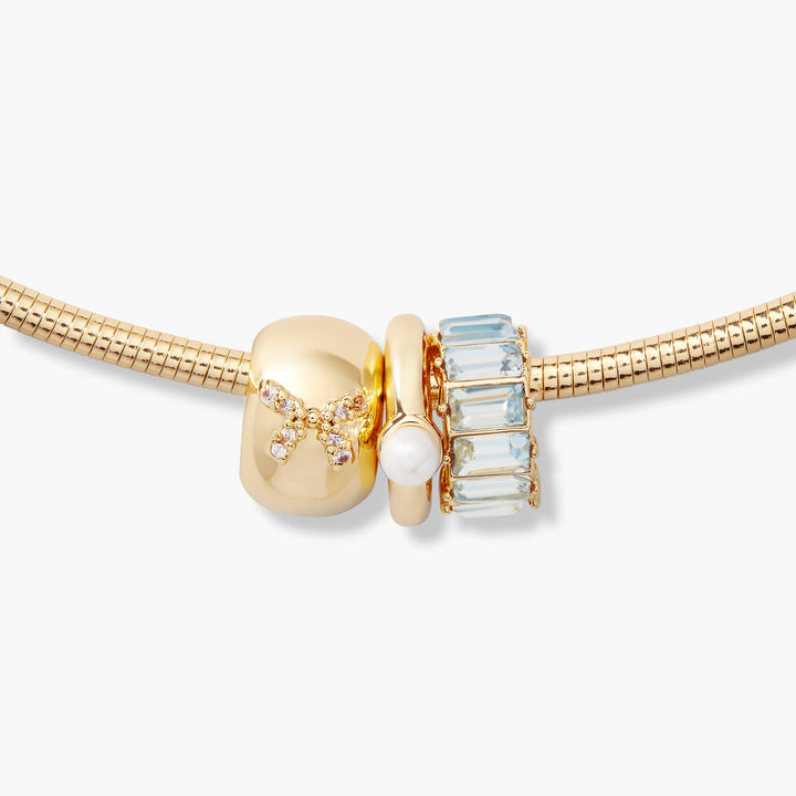 Alanna Birthstone Necklace